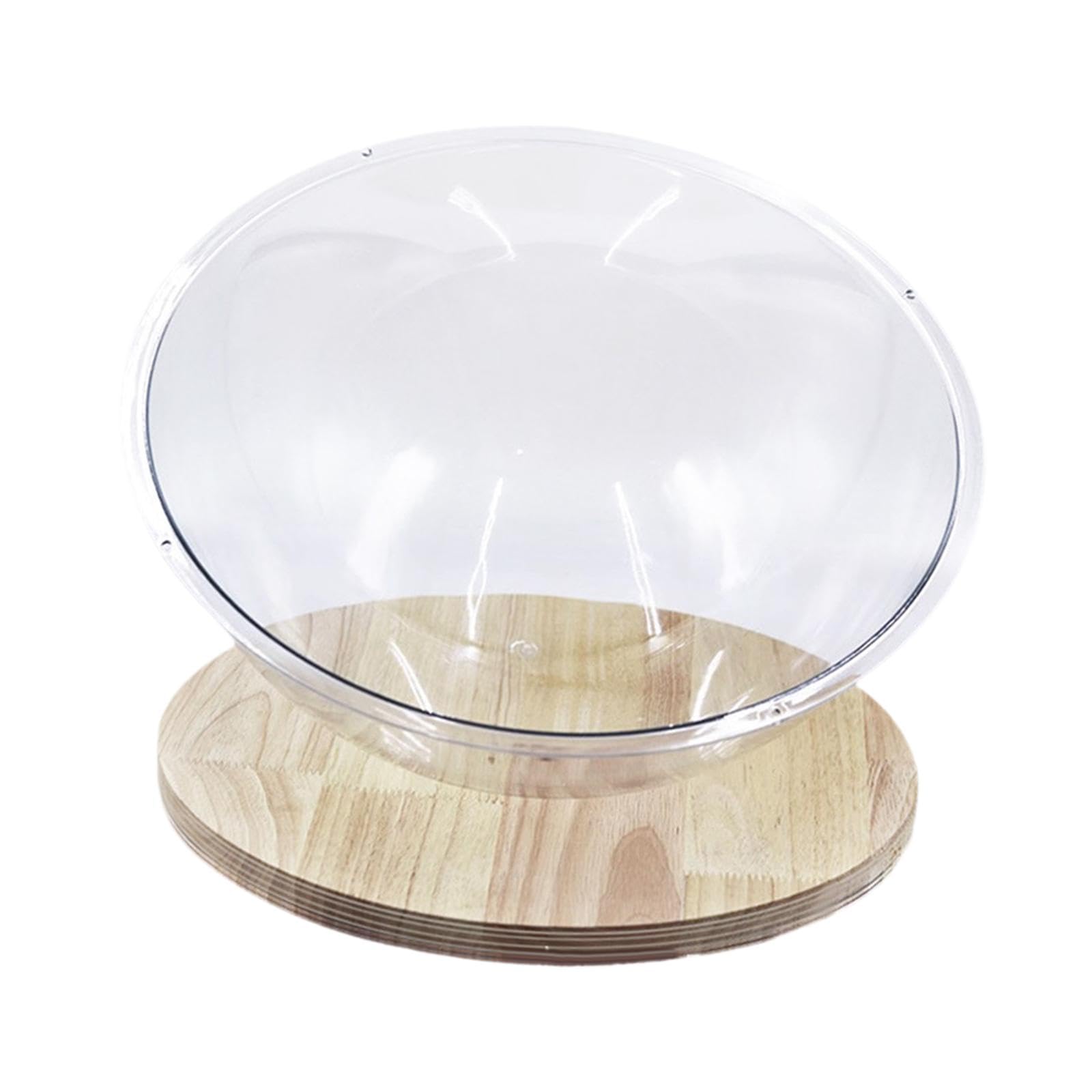 Lit pour chat anti-stress capsule spatiale nid de couchage rassurant