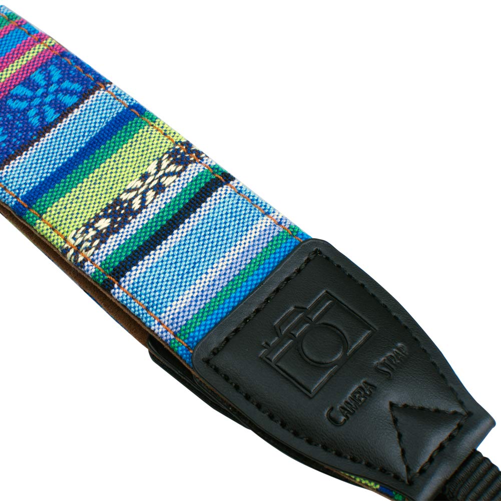 VKO] Camera Strap Rope 100cm Red