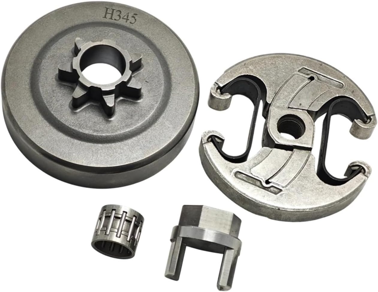 325 7T Sprocket Clutch Drum Fit for 340 345 346 346XP 350 351 353 Garden Tools