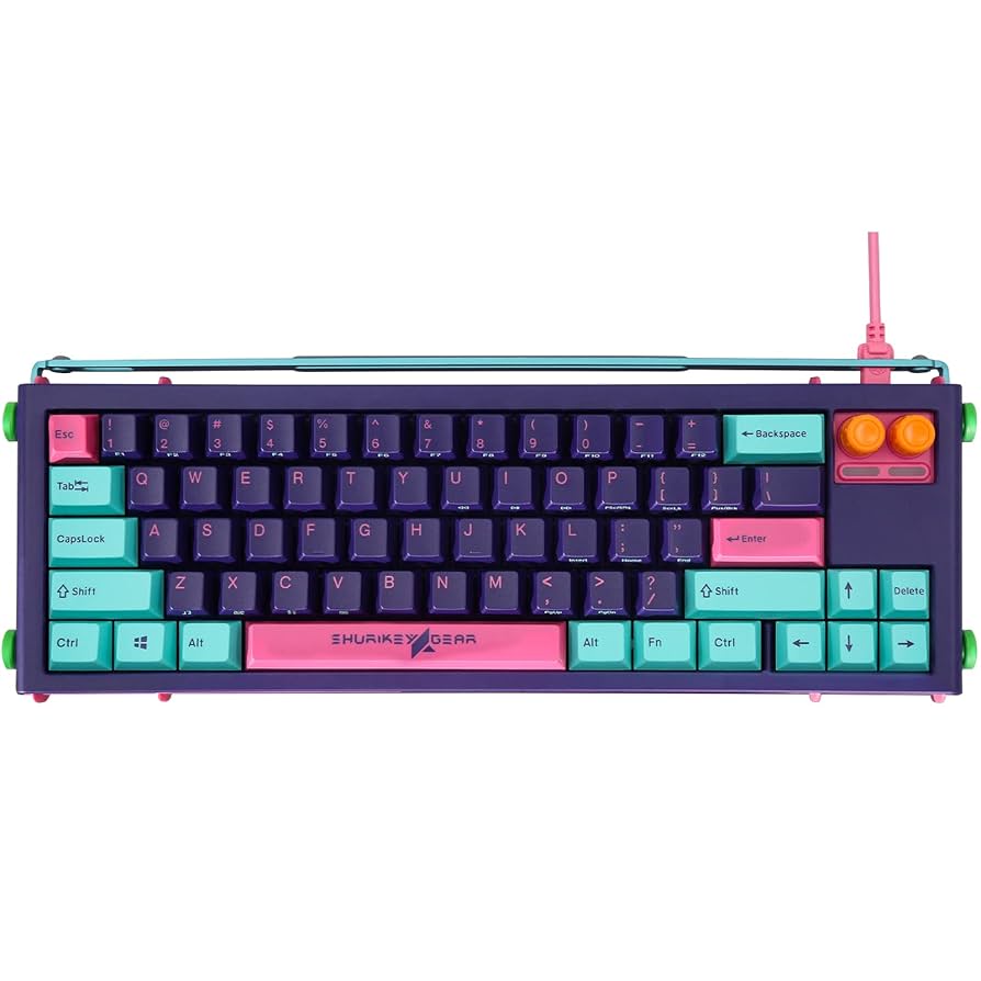 未開封SHURIKEY GEAR HANZO メカニカルキーボード Shurikey Gear Hanzo EC V2 001 Mechanical Keyboard Review | WePC