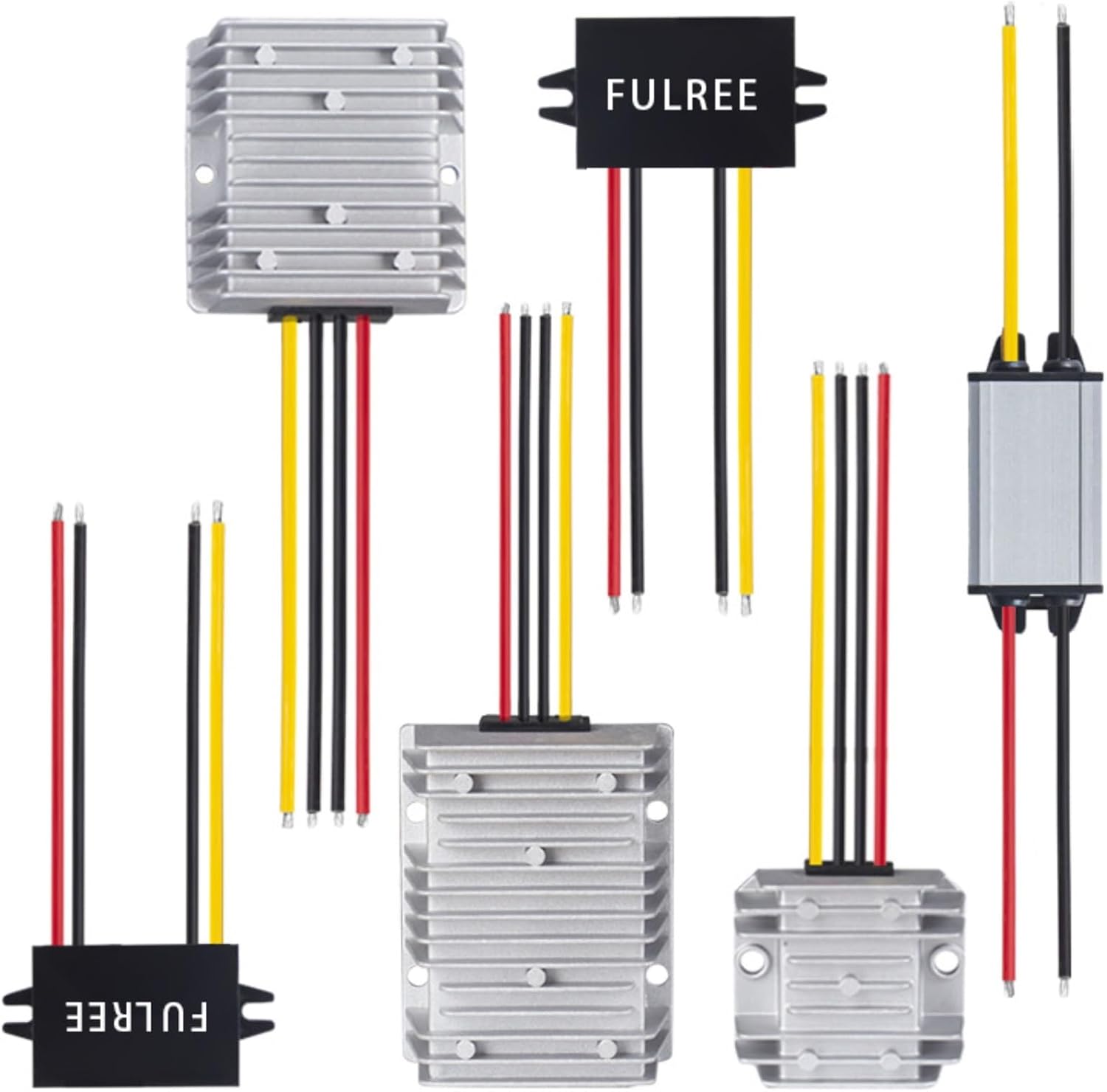 36V to 5V Power Converter Buck Power Regulator DC 48V to 12V Converter DC(10 55V to 5V2A1S)