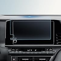 Vista 65 de Protección de Pantalla para Auto [2 Piezas] 12.3" para Toyota Grand Highlander 2024 2025 2026 Protector de Pantalla para Toyota Grand Highlander