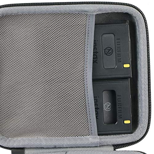 Co2Crea Hard Travel Case Replacement For Lucky/Venterior Vt-Ff001 Handheld Fish Finder Portable Fishing Kayak Fishfinder Fish Depth Finder Fishing Gear Sonar Transducer #TOP3