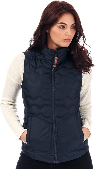Timberland Mount Kelsey River - Chaqueta para mujer, color azul marino azul  marino XS: Amazon.es: Ropa