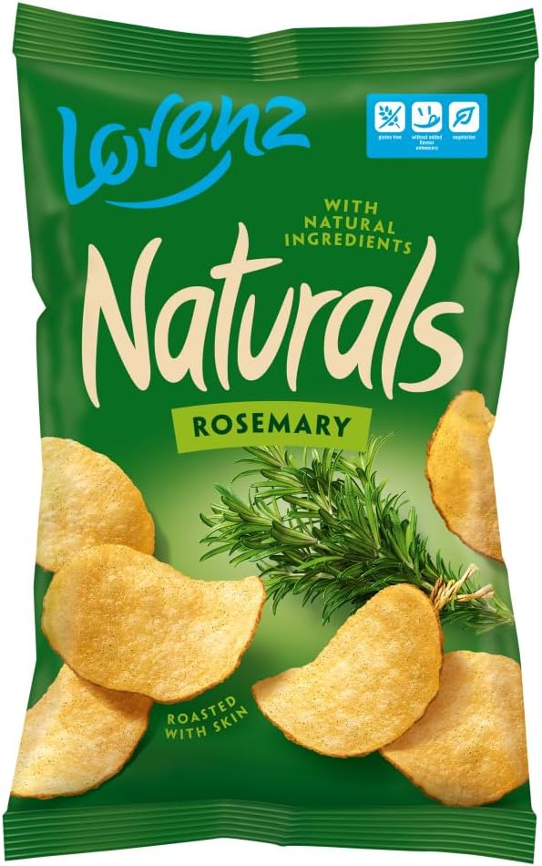 Lorenz Naturals Rosmarin - 100 G, 100 gm