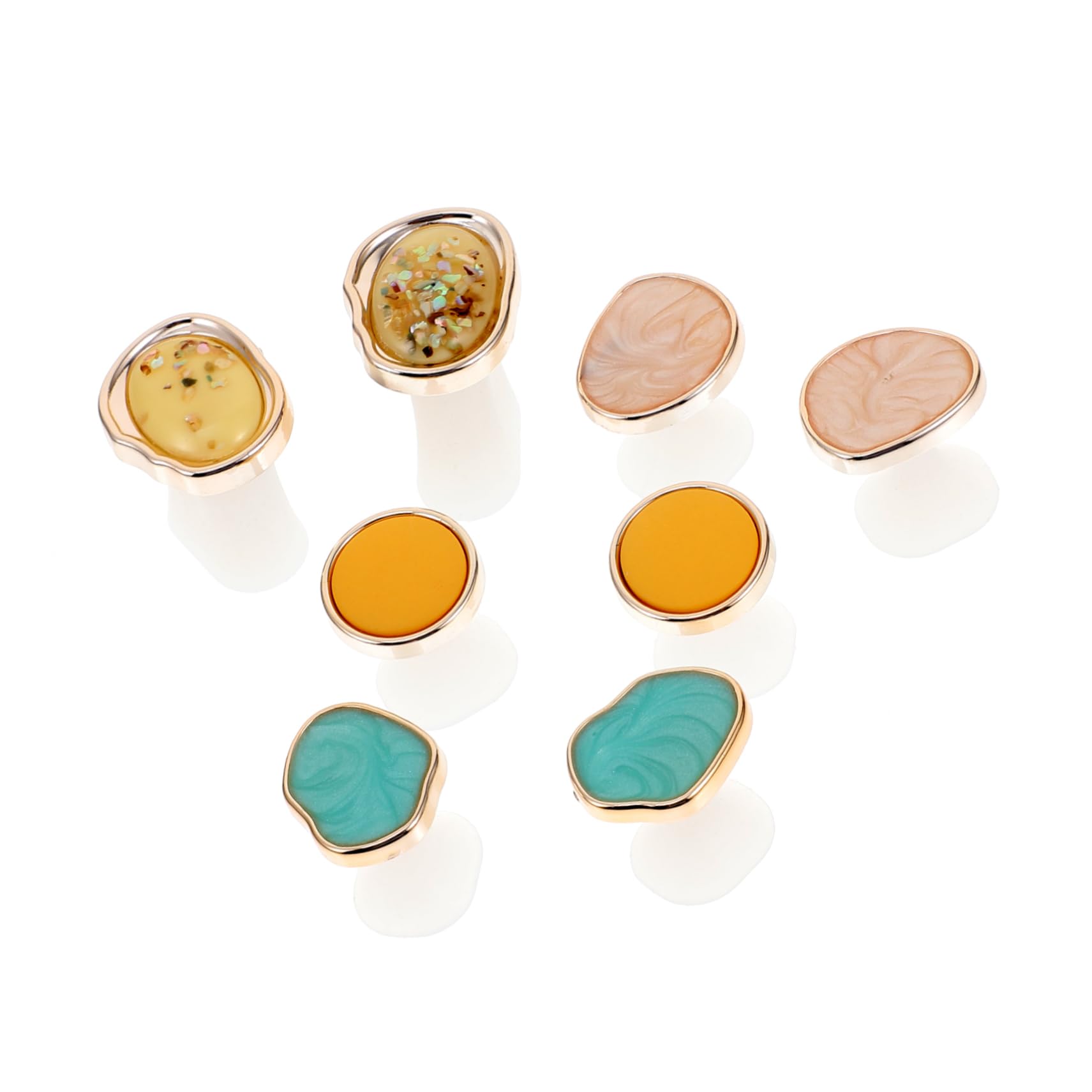 Didiseaon 1Set Silicone Toe Separators Manicure Accessories for Pedicure Design for Toe Alignment Nail Art for Overlapping Toes Ingrown Toenails