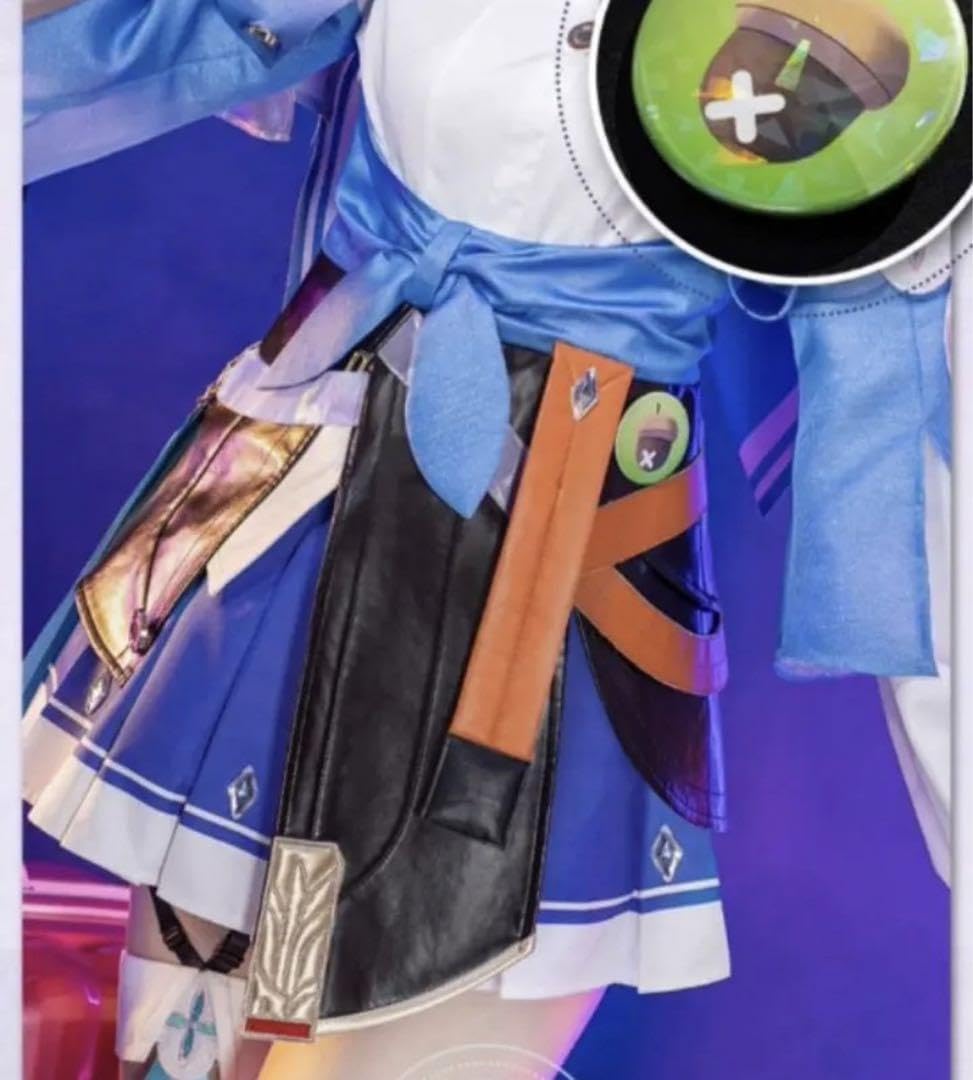 Amazon.co.jp: 崩壊スターレイル 崩スタ 三月なのか 衣装 猫屋小舗  