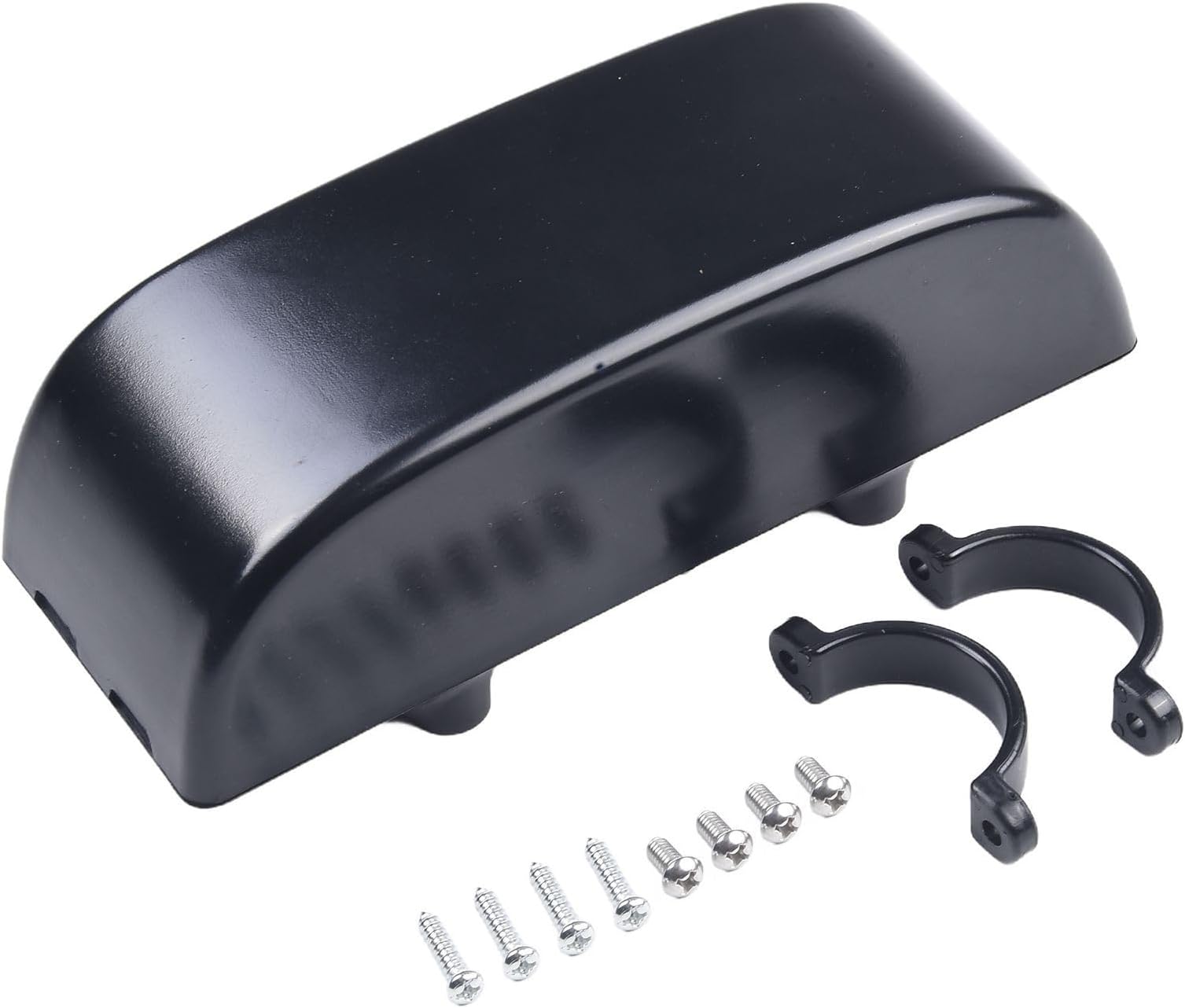 E-Bike Controller Box Case for Electric Bicycle - Waterproof Protective Enclosure, 165 x 65 x 52 mm Plastic Housing, for Lithium Battery Controllers