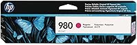 Vista 1 de HP 980 Cartucho de Tinta Magenta D8J08A