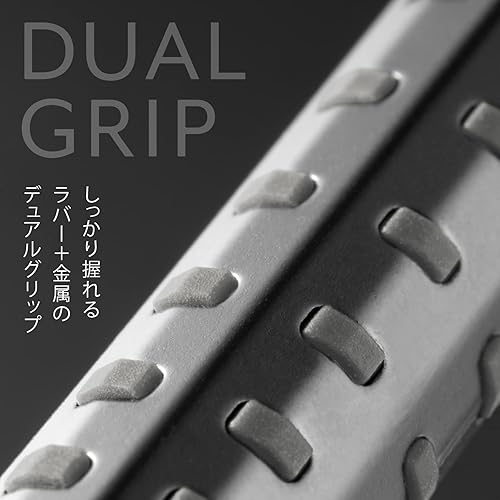 Miniatura 5 de Pentel Orenz AT XPP2005-Z Mechanical Pencil, 0.02 inches (0.5 mm), Silver