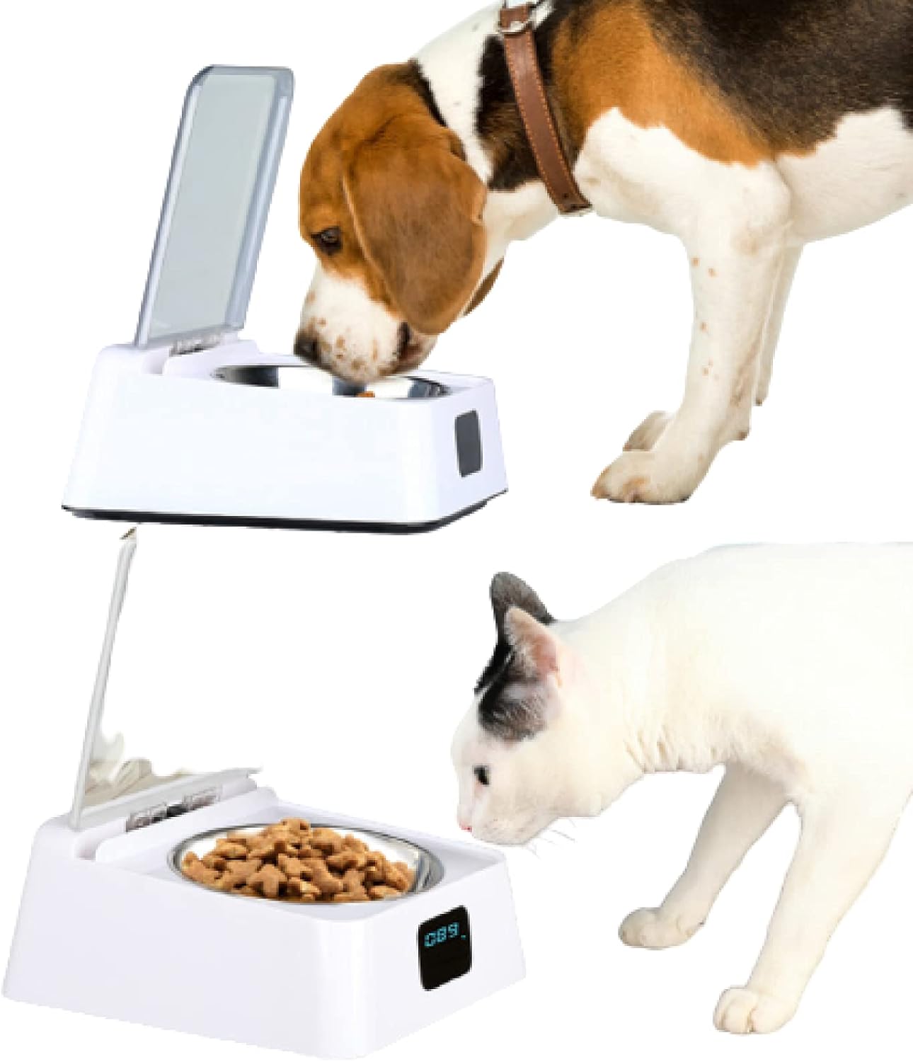 AOOF Sure PetcareSureFeedMotion Activated Sealed Pet