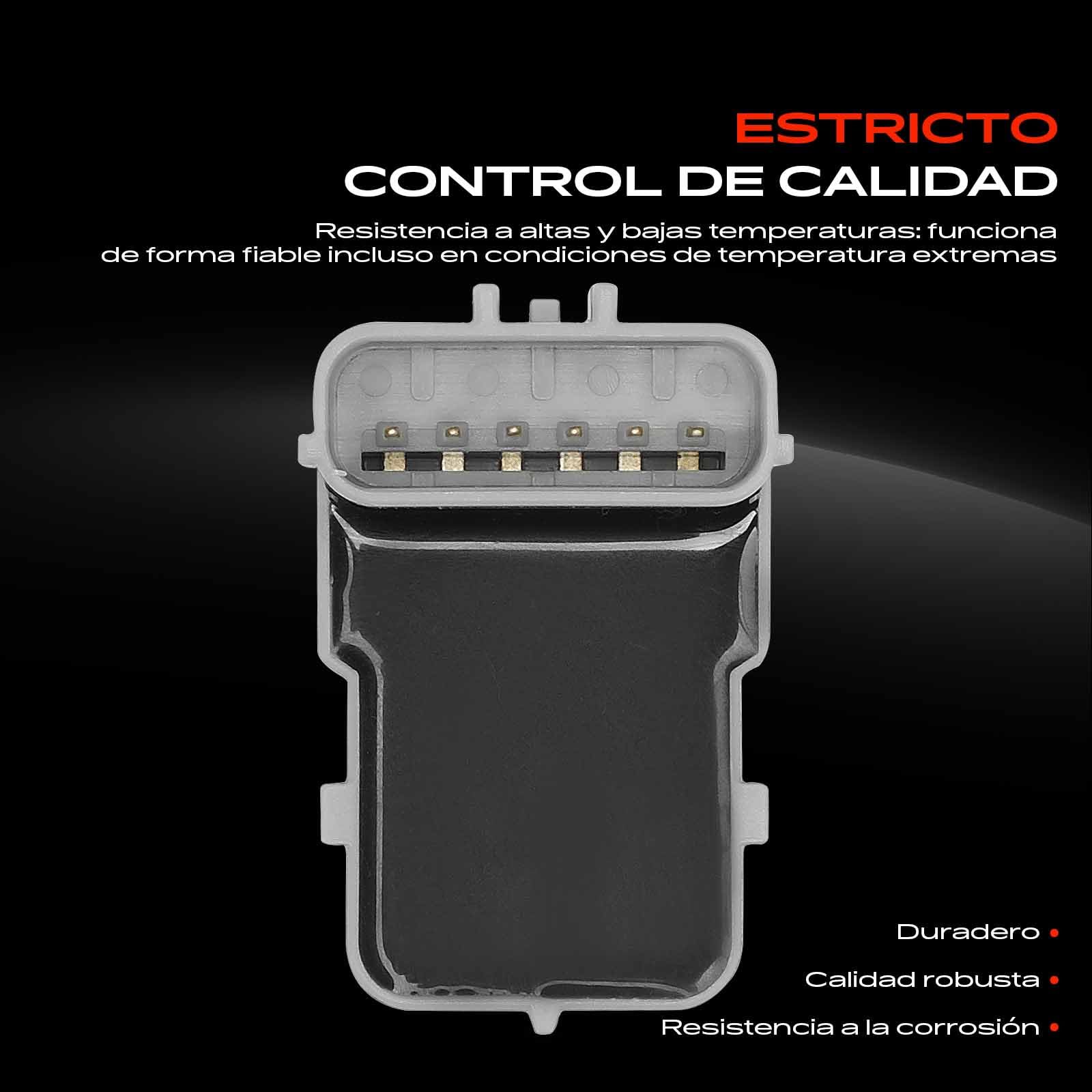 Frankberg 4x Sensor de aparcamiento PDC Trasera Compatible con iX35 EL ELH LM 1.6L-2.4L 2009-2015 Replace# 95720OU00 | Compatible con: iX35 EL ELH LM