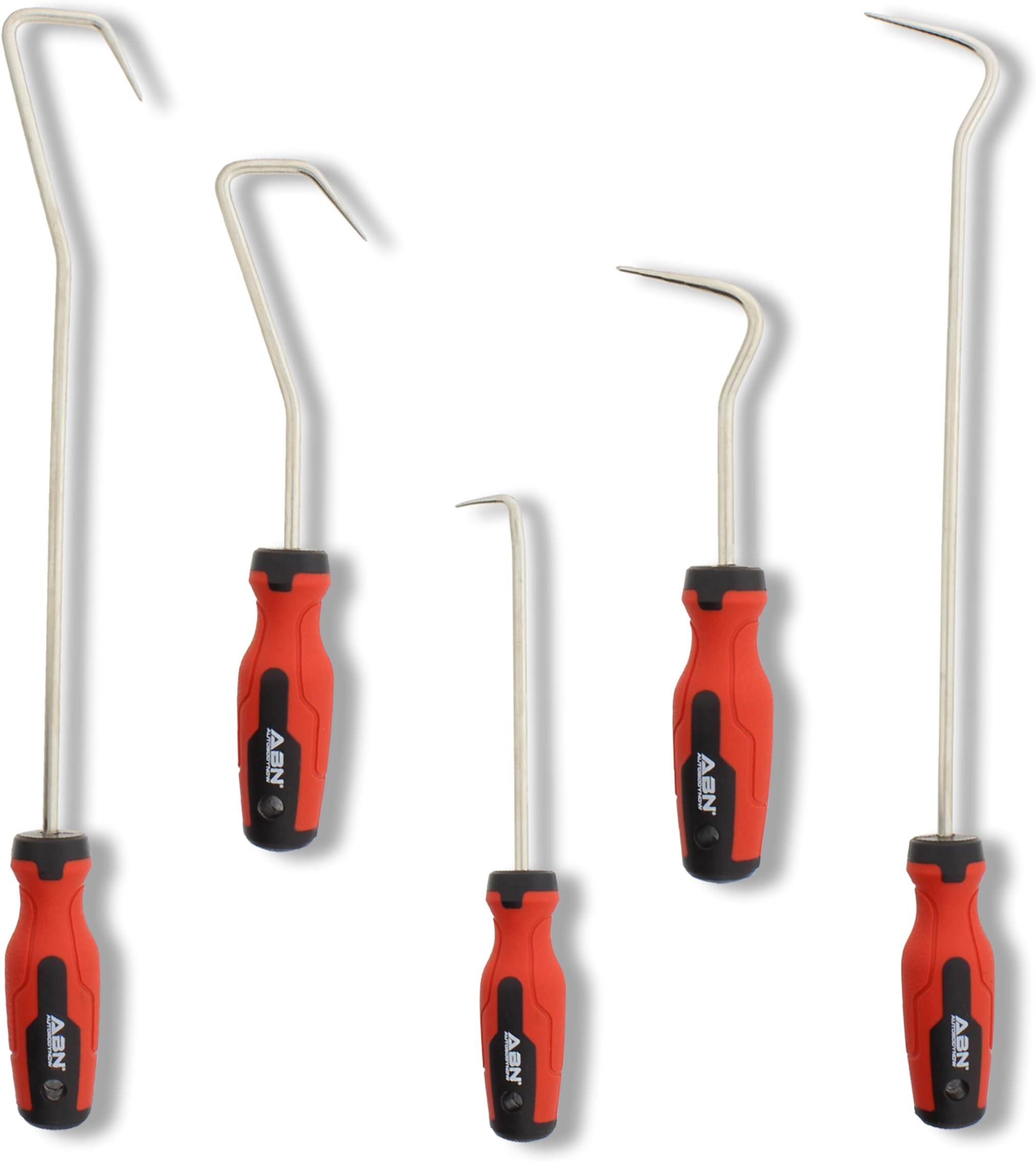 ABN Hook and Pick 5Piece Set Automotive Hose Removal