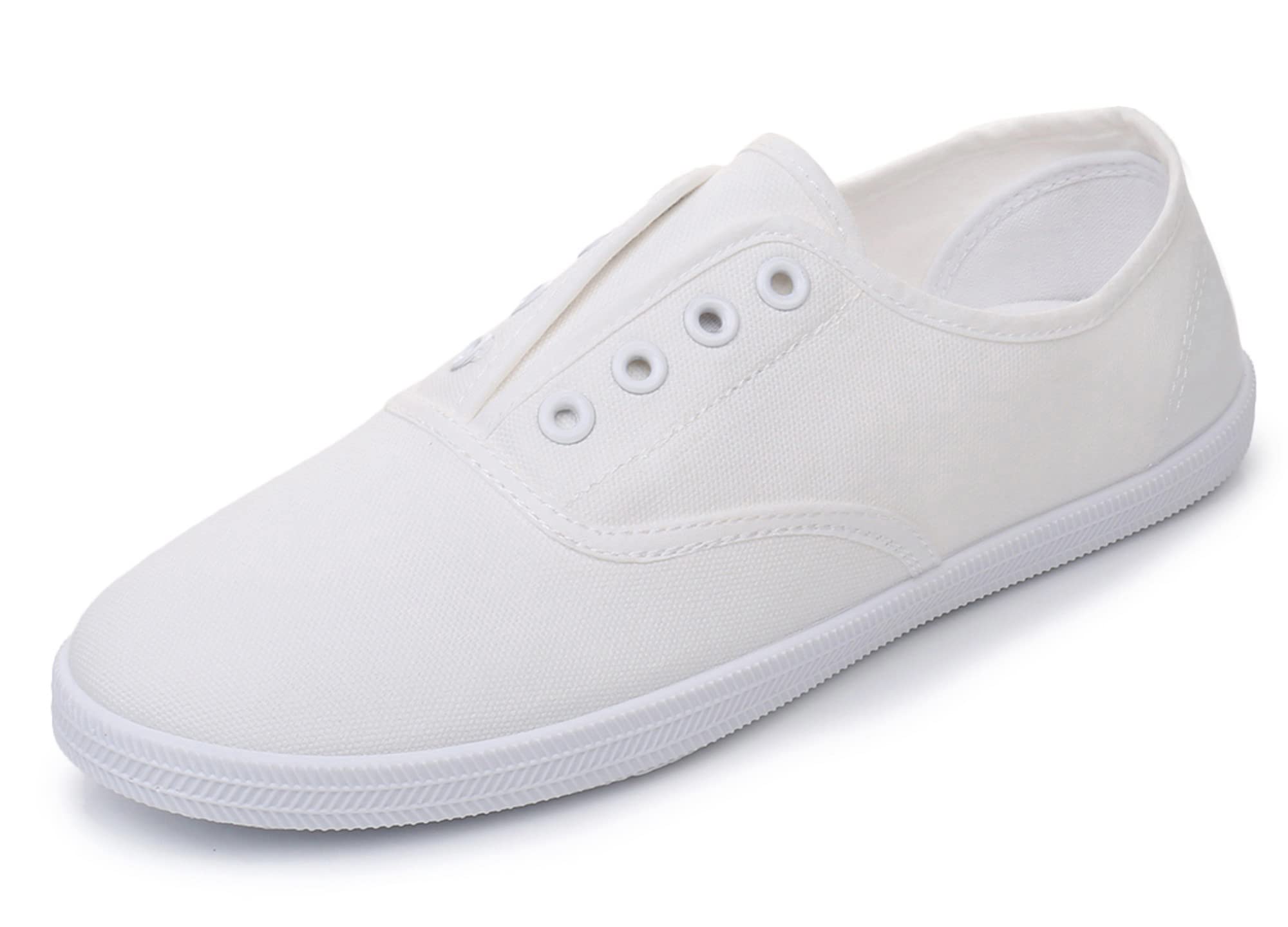 VenusCeliaWomen's Blaze Canvas Slip-On Sneaker