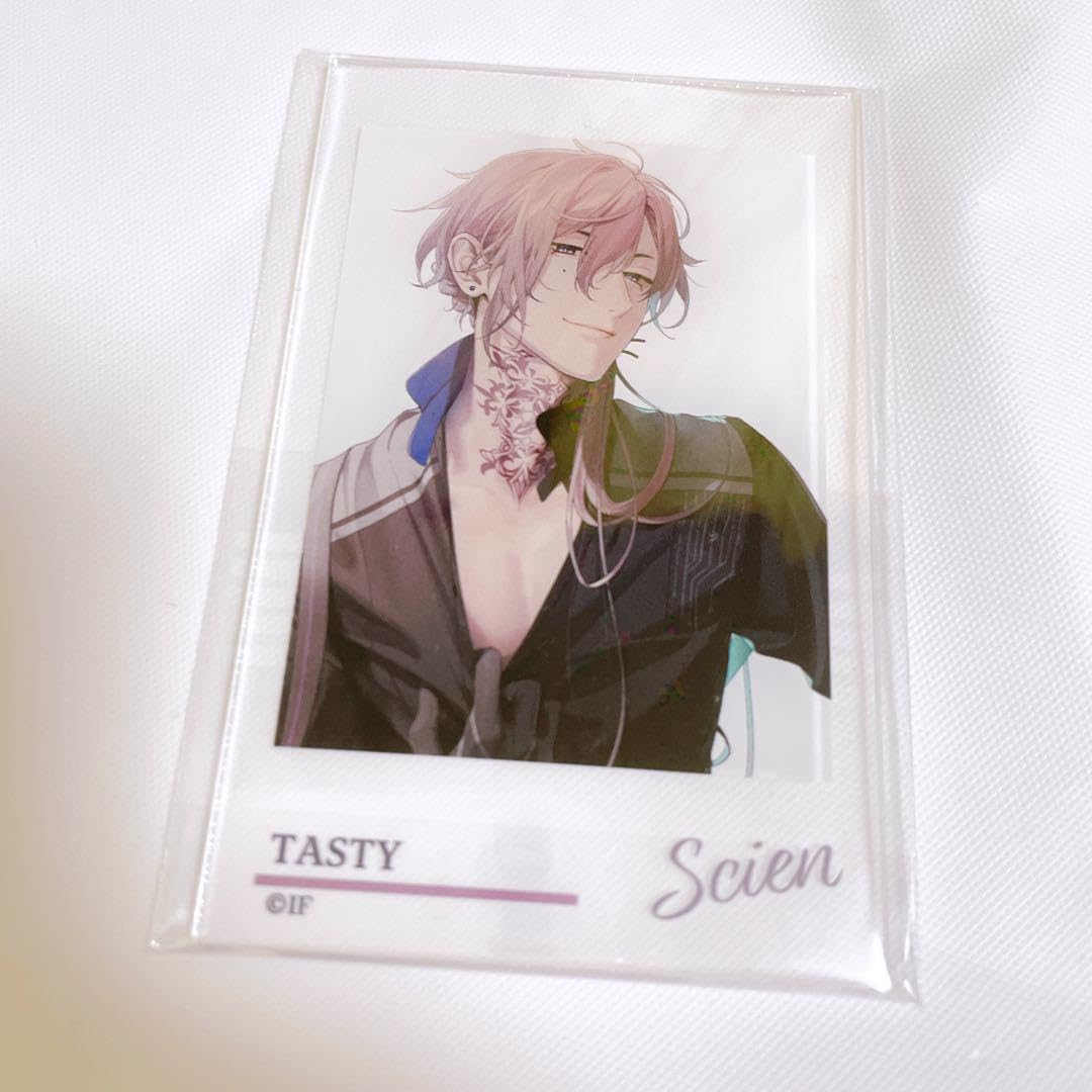 アクリルカード 終ヴィル 終遠のヴィルシュ シアン フレグランス