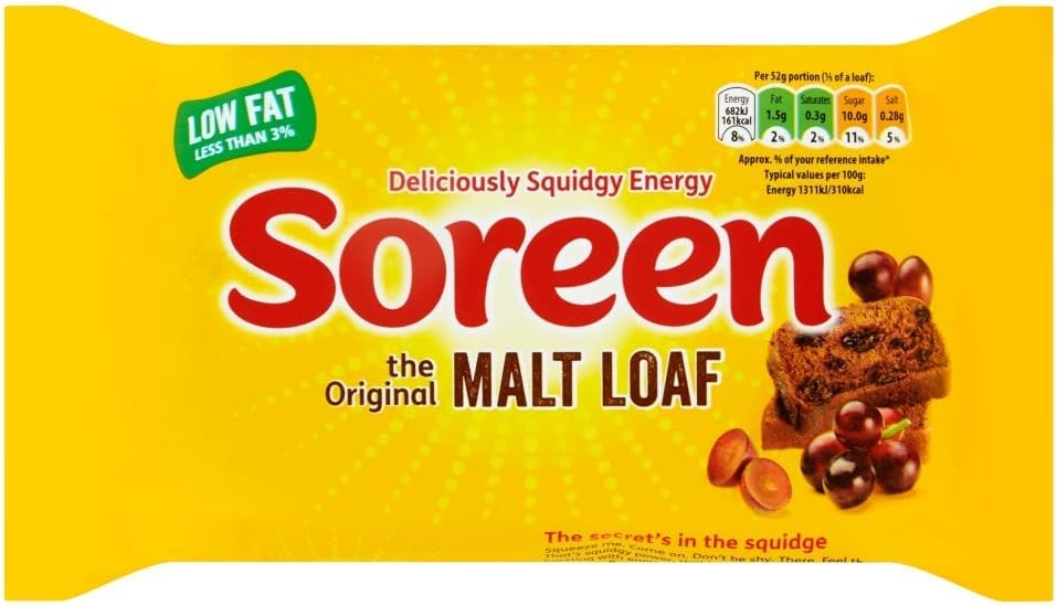 Soreen Malt Loaf Large