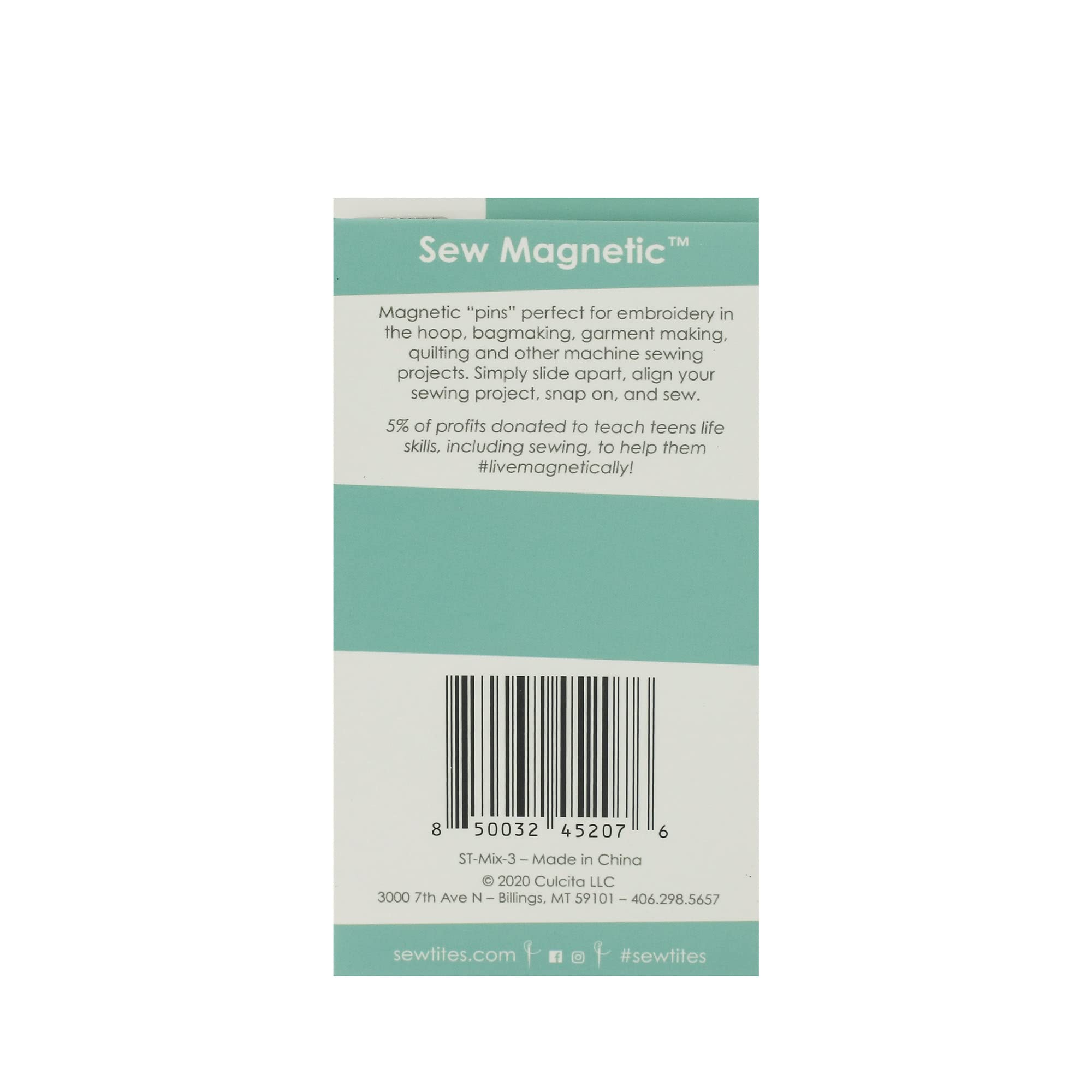 SewTites Machine Mix 3-Pack