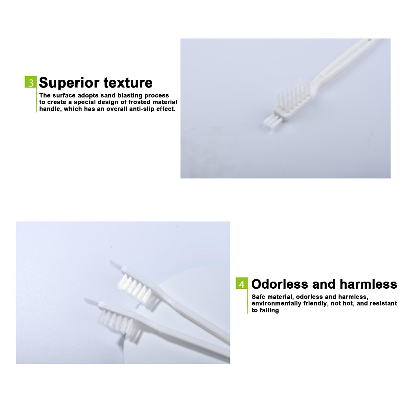 Cepillo de Limpieza para exprimidor de Frutas, Cepillo de Limpieza para máquina exprimidora, Cepillo Limpiador de Grietas Fino, Cepillo de Limpieza eficaz para exprimidor, Herramientas de Limpieza