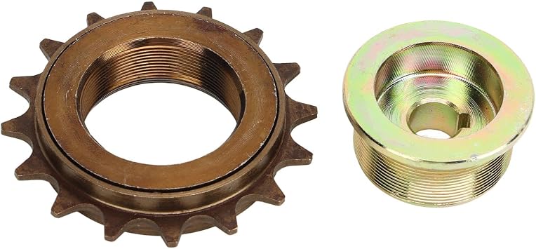 Freewheel Left Drive Adapter Set Iron Sturdy Construction for MY1016Z MY1016 MY1018 MY1020 Motor