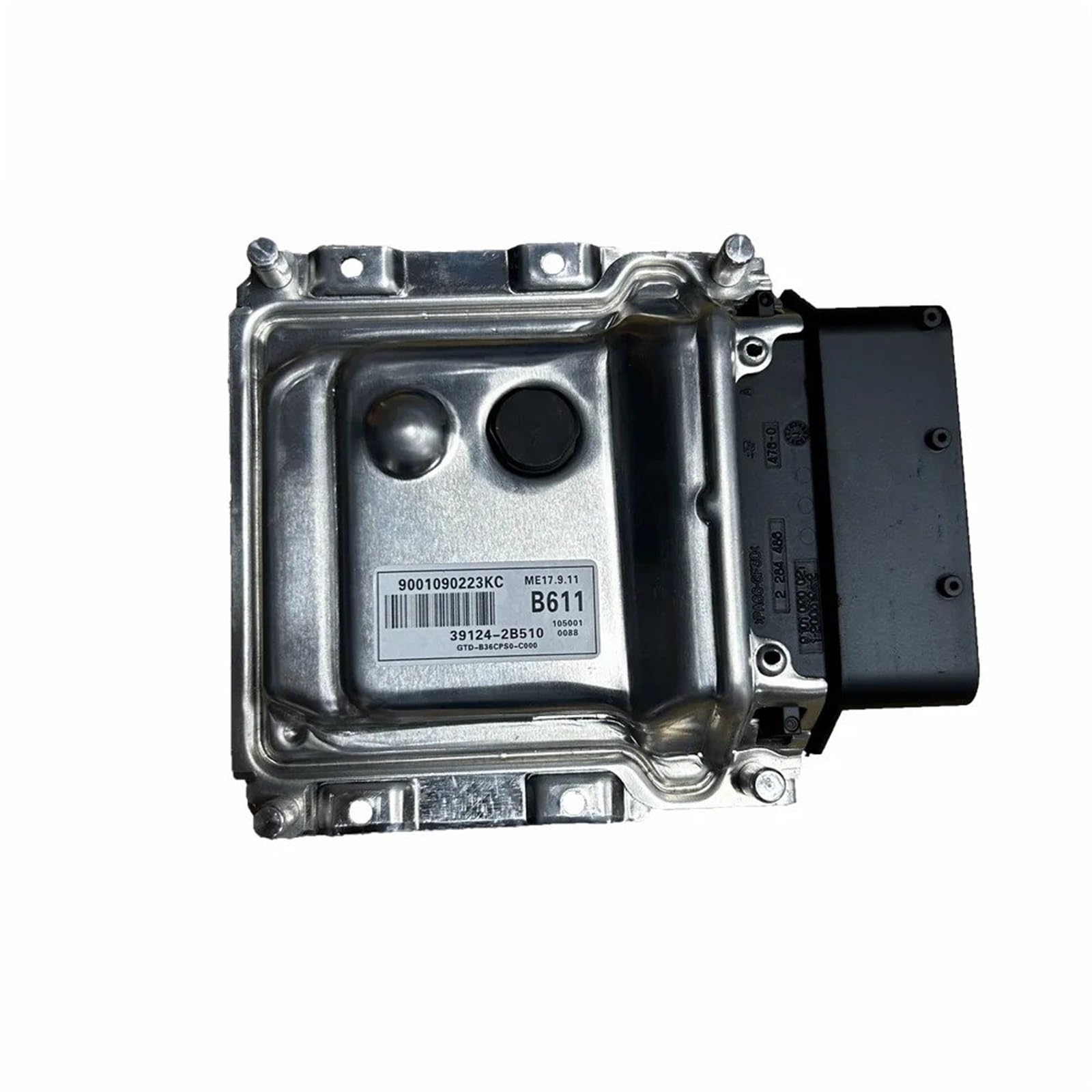 Engine Control Module Assembly For Hyundai For Kia Yuedong Langdo 39124-2b510 Me17.9.11 9001090223kc B611 Car Engine Computer Board Ecu