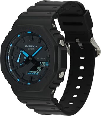 Casio ga-2100-1a2er Watch