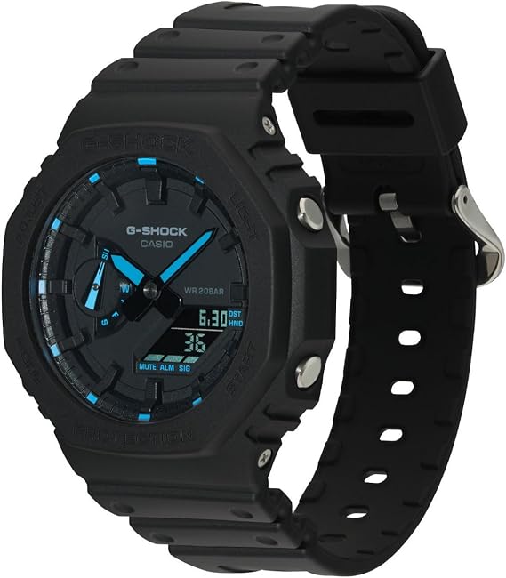 Casio ga-2100-1a2er Watch