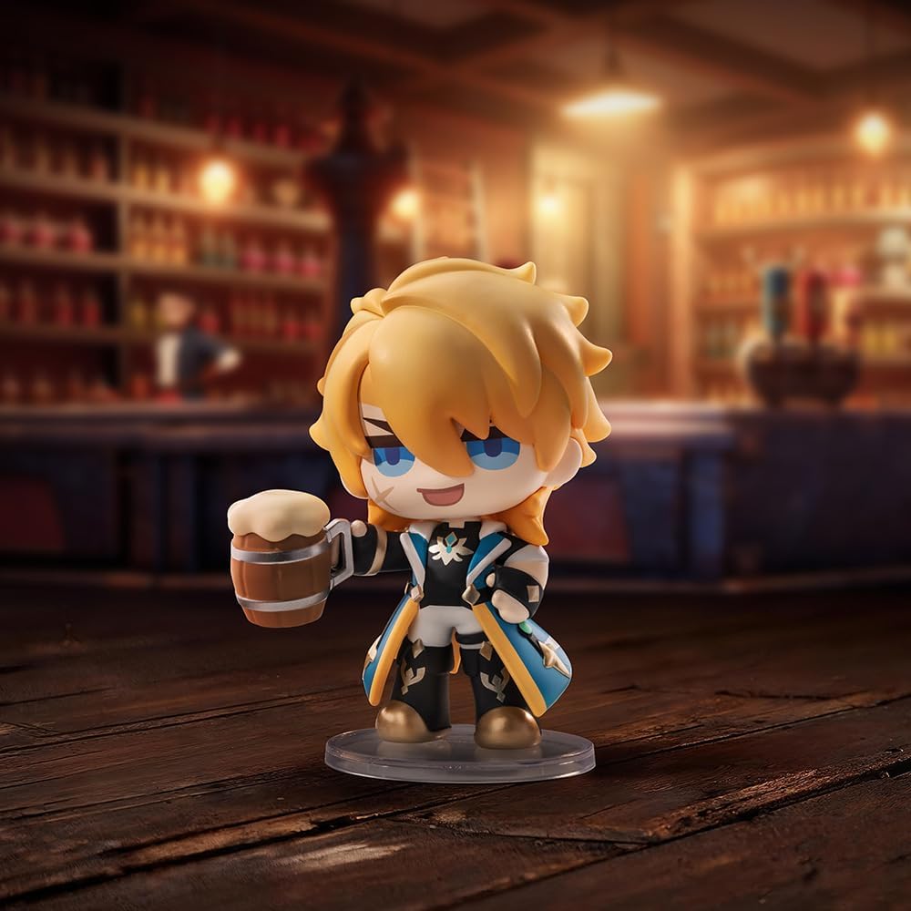 Genshin Impact Gathering Chibi Series Figures (Single Box) - Image 9