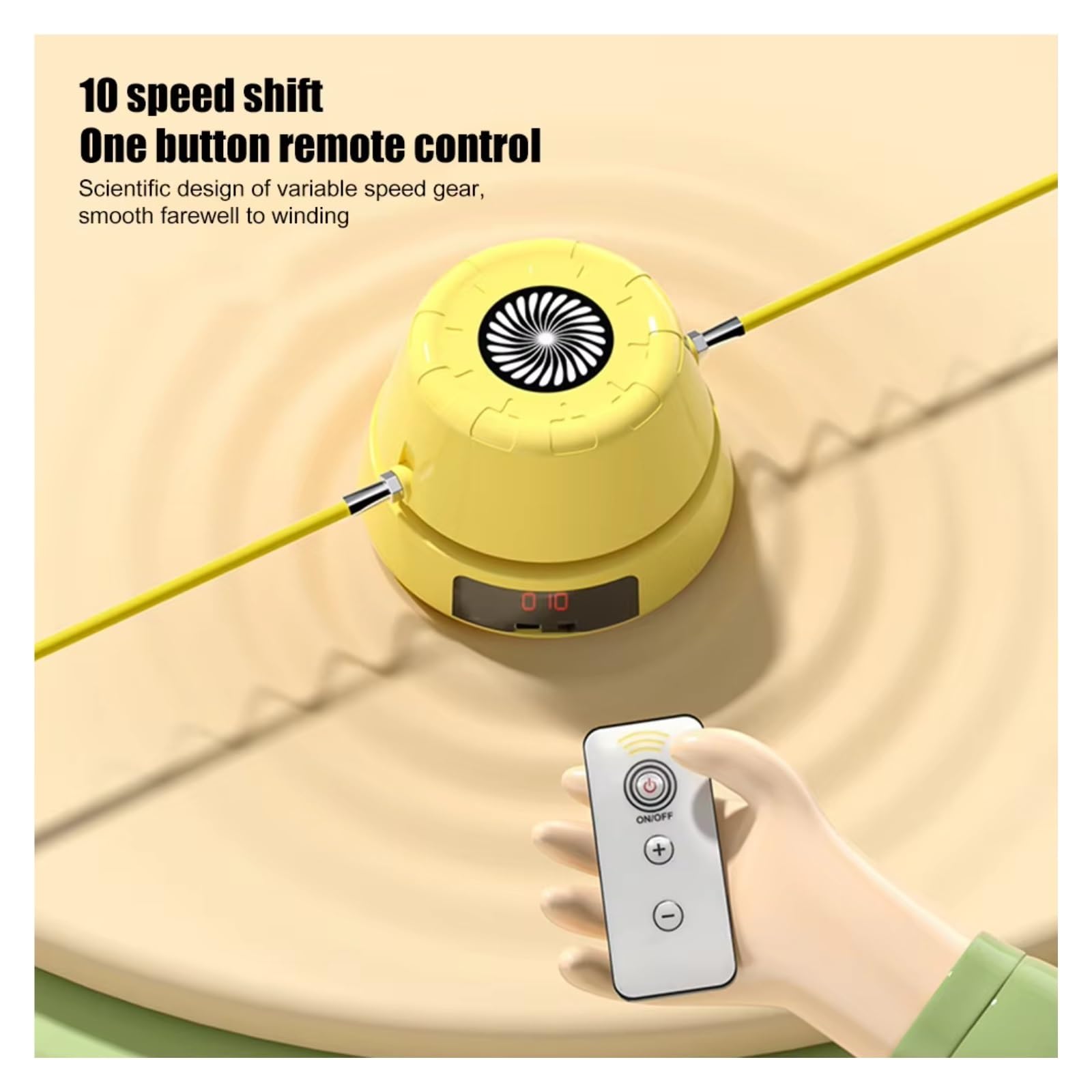 Cuerda de saltar inteligente, Máquina de saltar con 2 piezas, digital, inalámbrica, con cable, ajustable, for fitness, entrenamiento y juego.,para gimnasio, fiesta, hogar