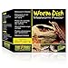Exo Terra Worm Dish Mealworm Feeder Medium (Pack of 1)
