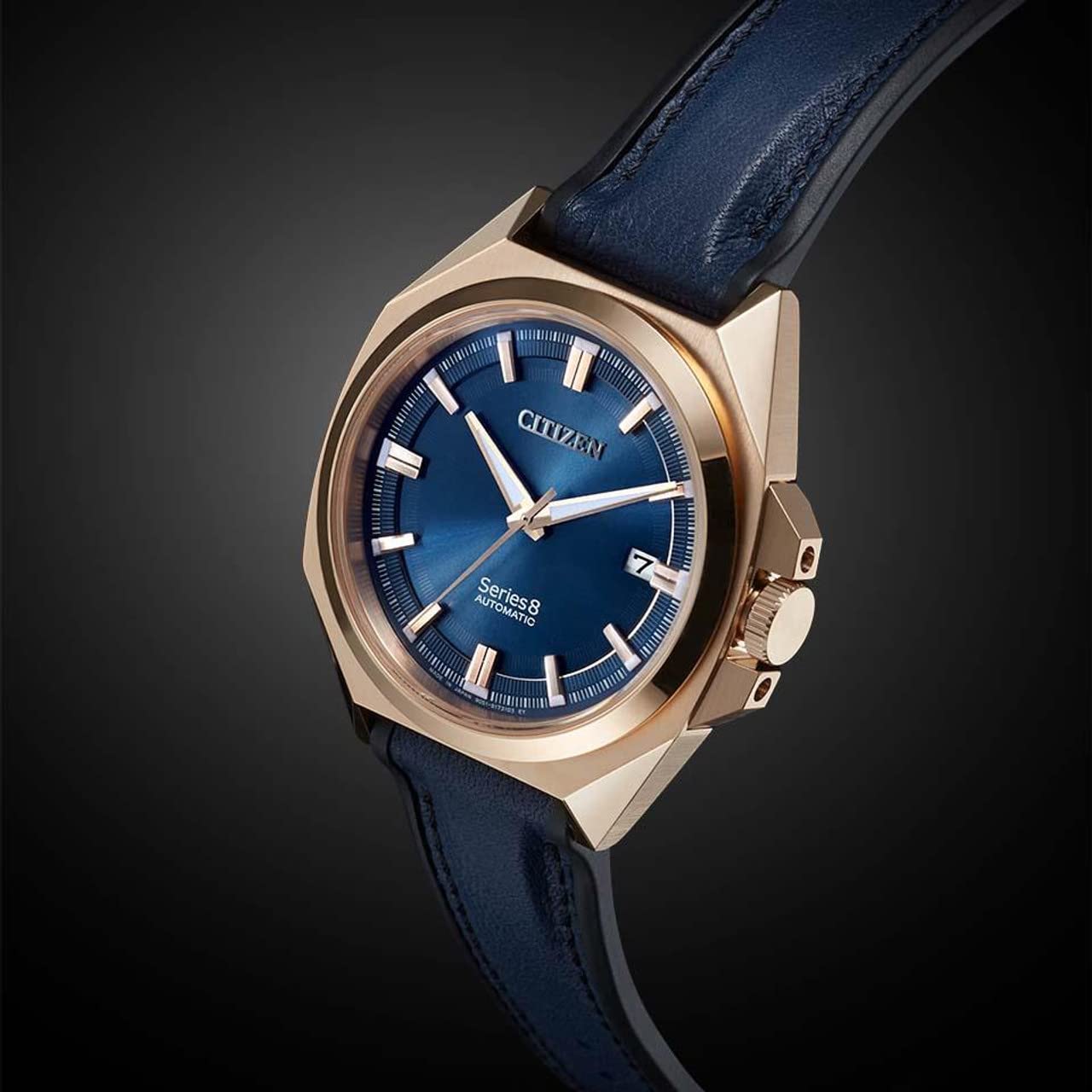 Citizen Orologio Automatico NB6012-18L