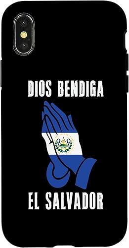 Miniatura 7 de iPhone 11 El Salvador Dios Bendiga Pupusas Salvadoreno Bukele Idea Dios Caso