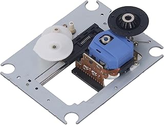 CD Lens, Continuous Operation Lens Optical Receivers Stable Aluminum Alloy Compact for Replacement (For Marantz SACD Laser Head, for SCD XA777, for)