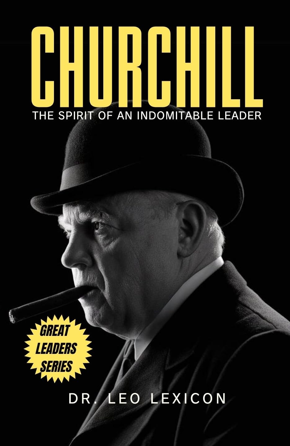 Churchill: The Spirit of an Indomitable Leader