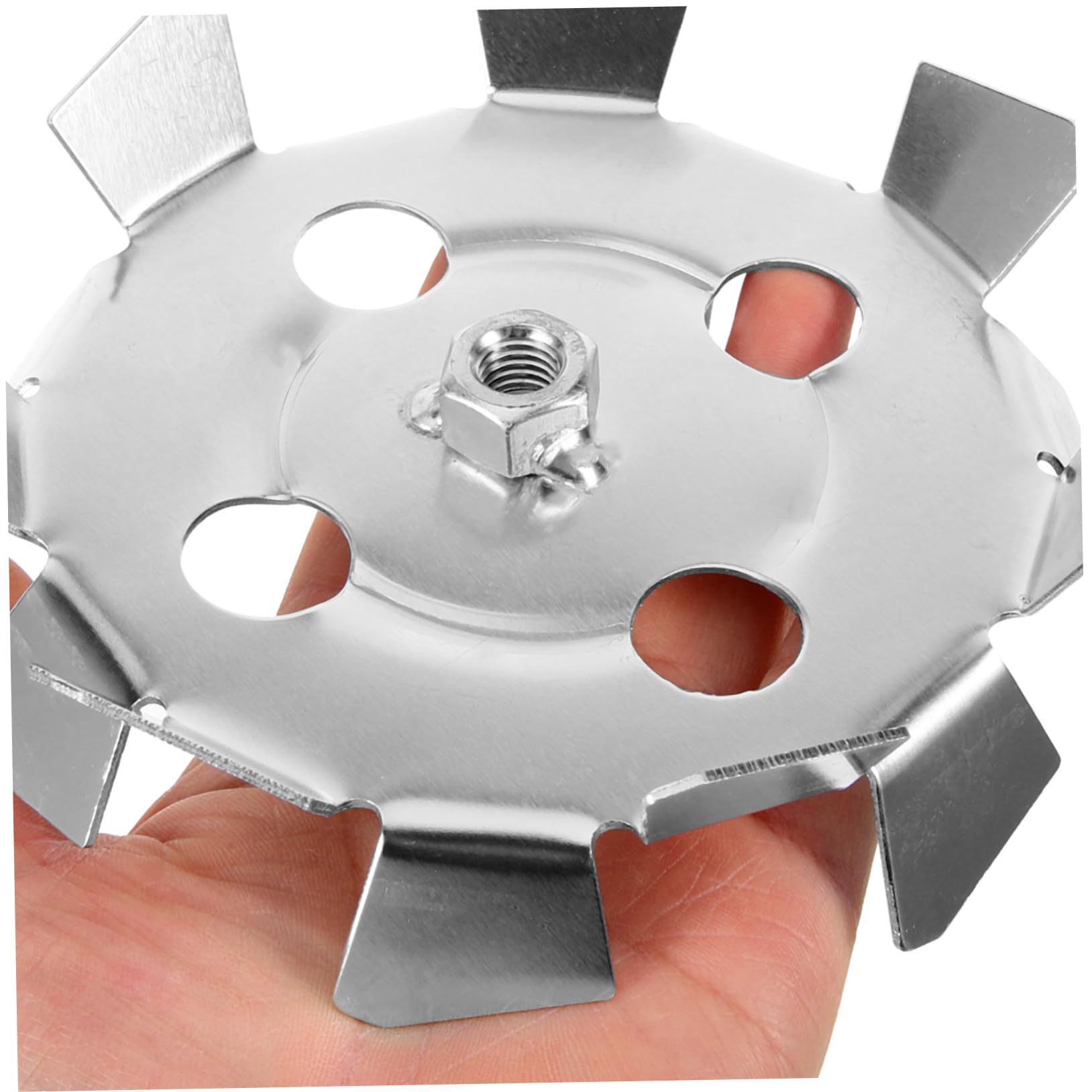 Hemobllo 5pezzi Mixer Per Muratura Per Trapano Accessorio Per Miscelare Vernici Strumento Versatile Facile Usare e Resistente