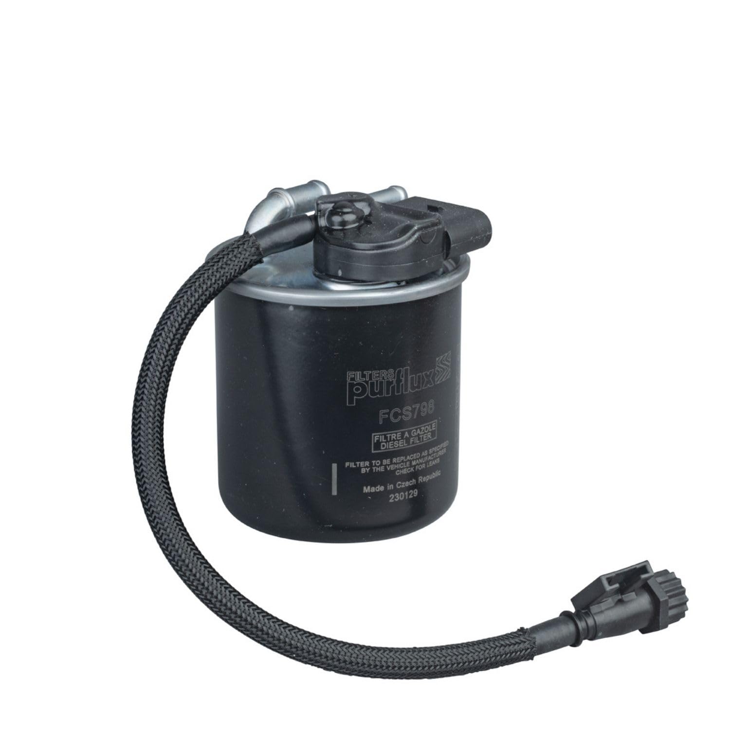 Filtr Paliwa PURFLUX FCS798