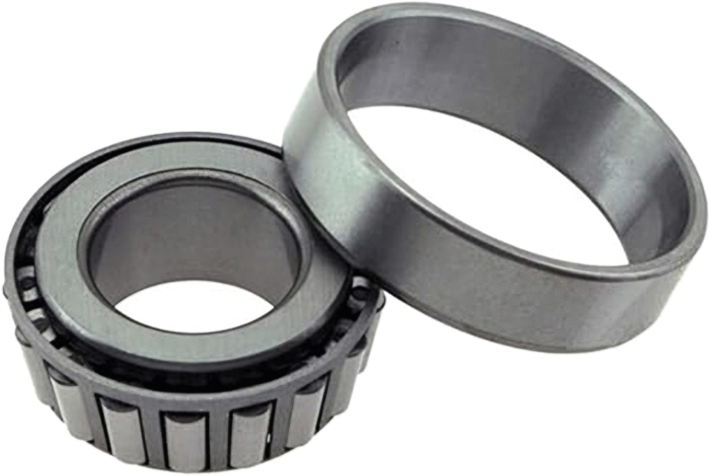 6PCS Front Wheel Hub Bearing Race Set & Seal Assembly Fit for Chevy Astro 1991-2002 / C1500 1988-1991 / Impala 1994-1996 / GMC Safari 1991-2002 / WTA6 WTA3 WS4739