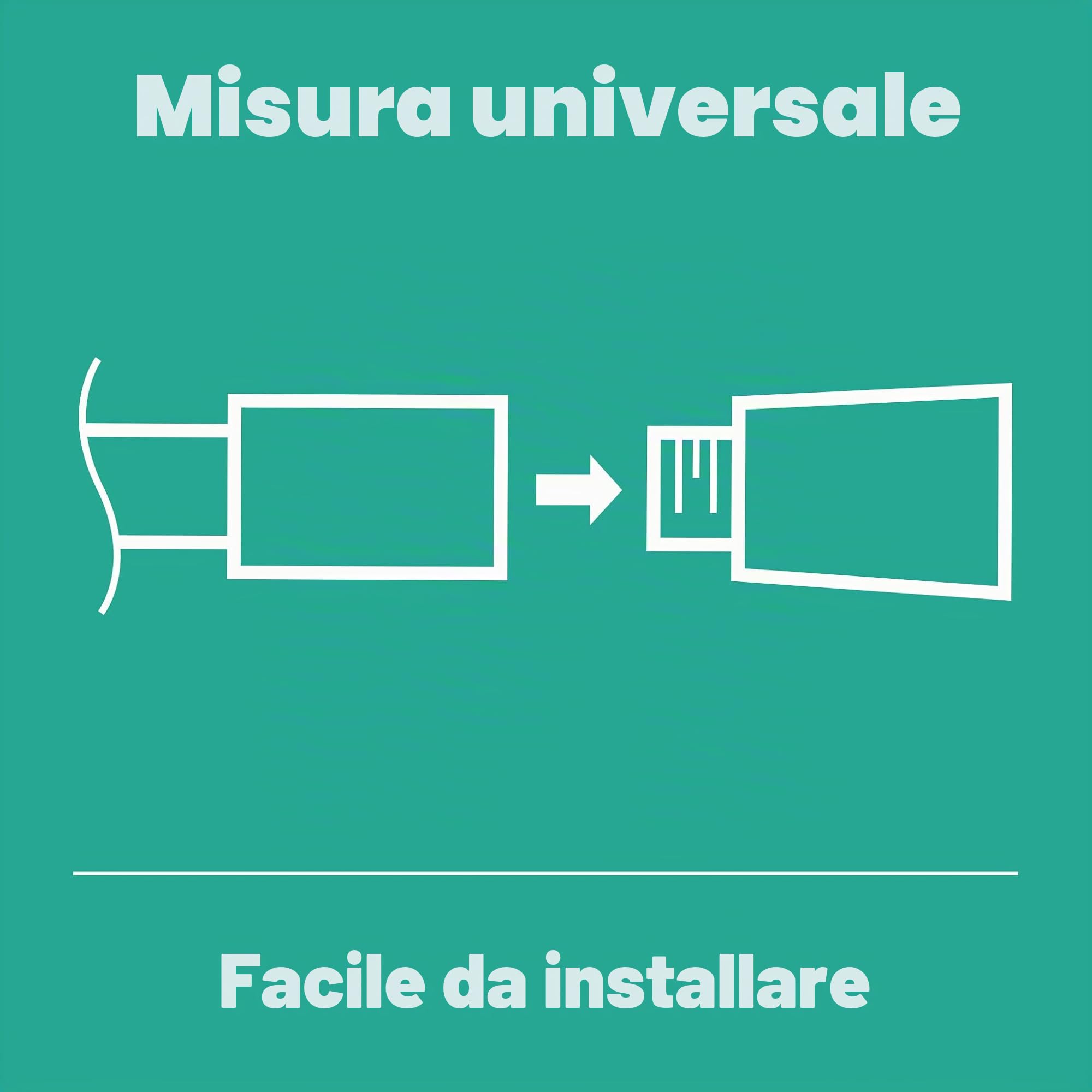 hansgrohe Pulsify Select S Set doccia 105 3 tipi di getto Relax con asta doccia 90 cm, cromo, 24170000