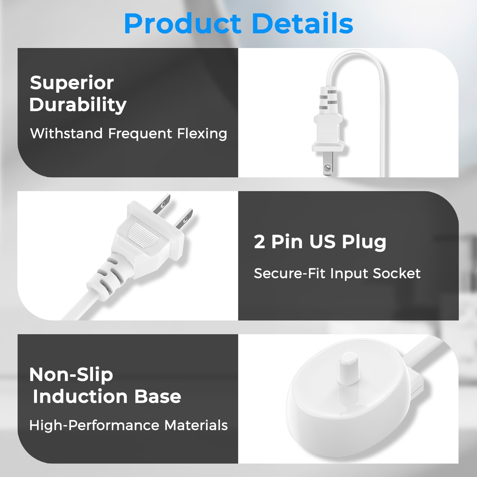 Amazon.co.jp: オーラルB電動歯ブラシ for Oral B iO3 iO4 iO5 iO6