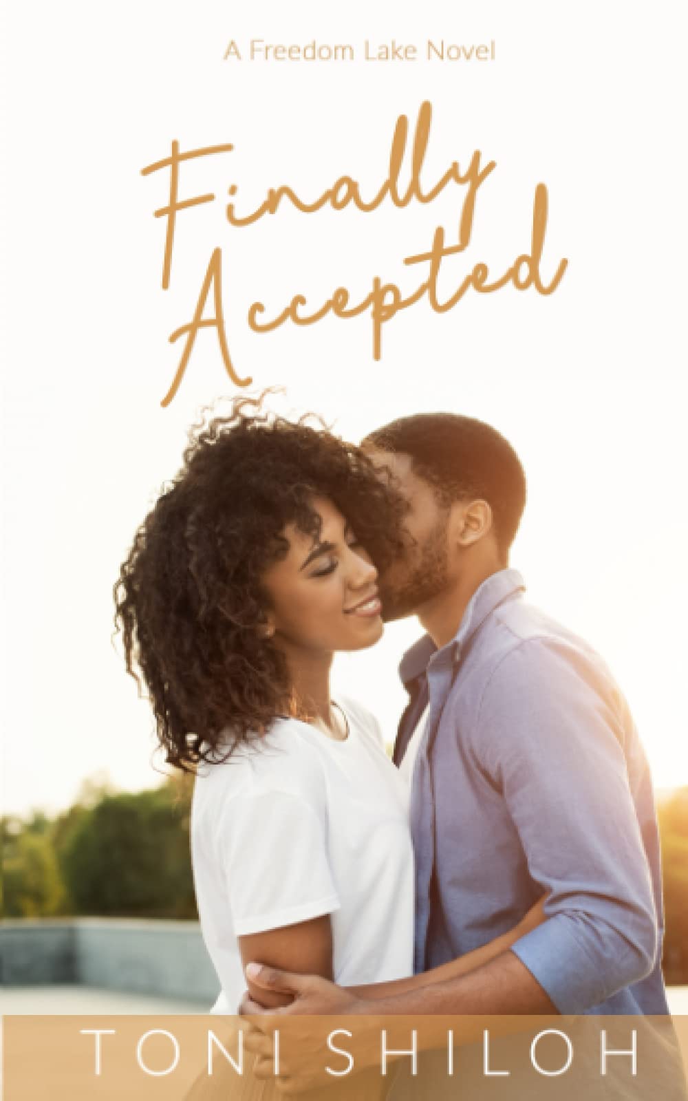 Finally Accepted: A Freedom Lake Novel: 3