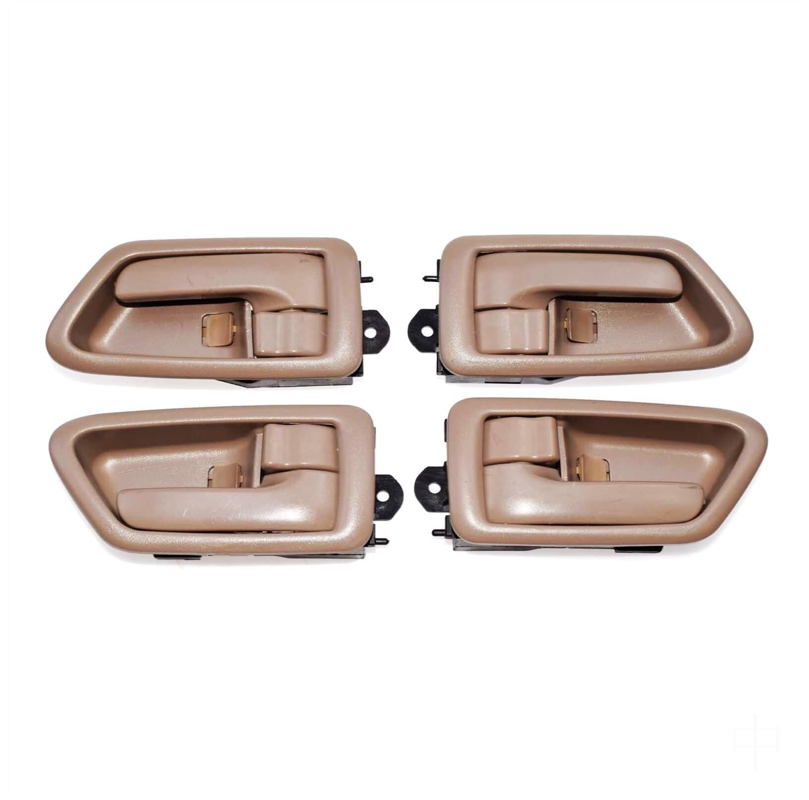 BEYEPZNZCK Car Interior Door Handle Cover for Toyota for Camry 1997-2001 Interior Door Handle Cover