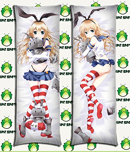 shimakaze dakimakura