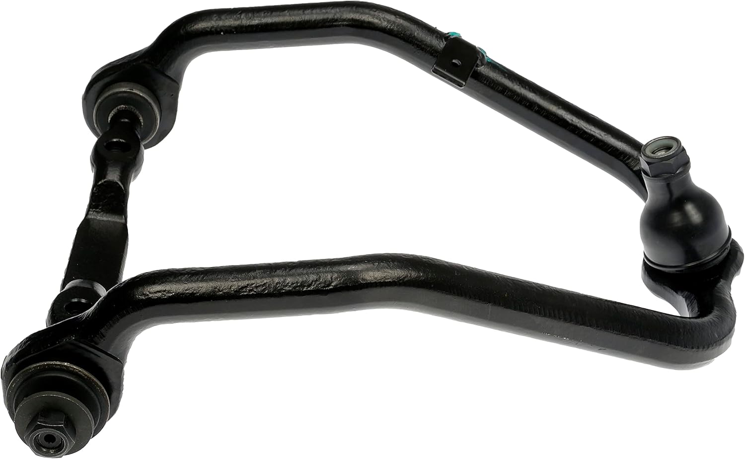 Dorman 522-337 Rear Driver Side Upper Suspension Control Arm and Ball Joint Assembly Compatible with Select Chrysler/Dodge Models