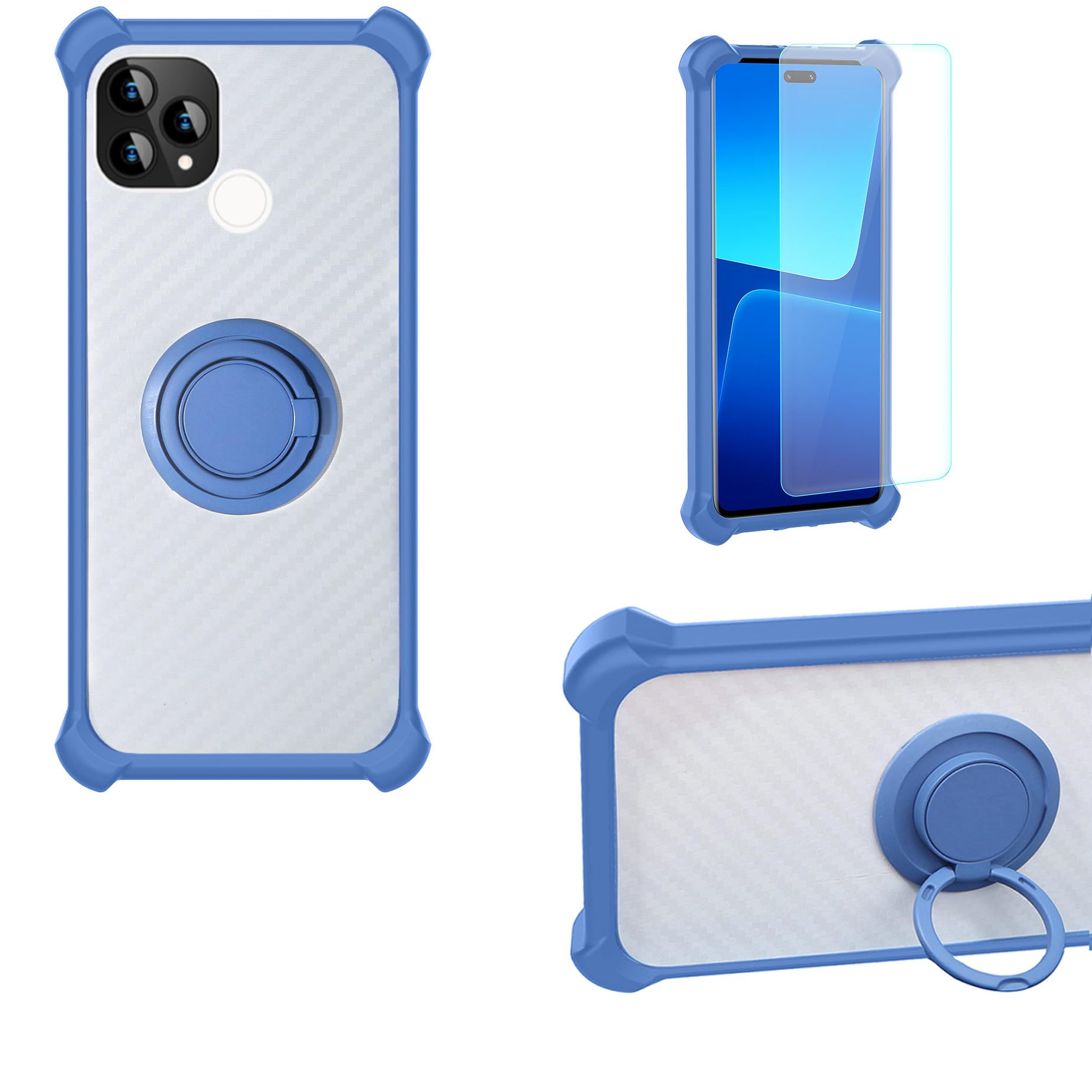 スマートフォン本体 good as new. complete box and cover case Amazon.com: bojioderf Case Compatible for Gdl Xtreme 4 Phone Case