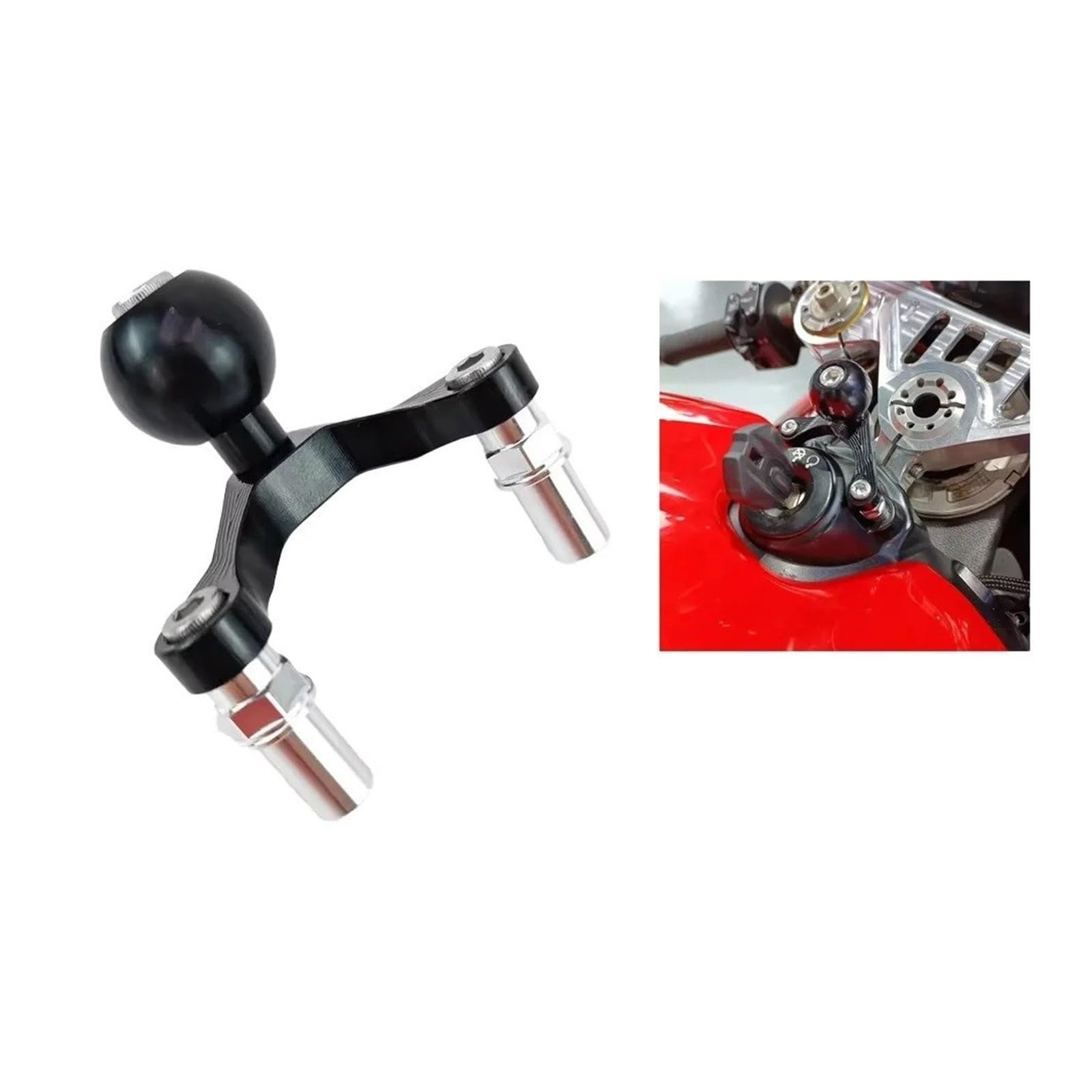 Supporto Per Telefono Moto Per Ducati Per Strada Staffa GPS per moto
