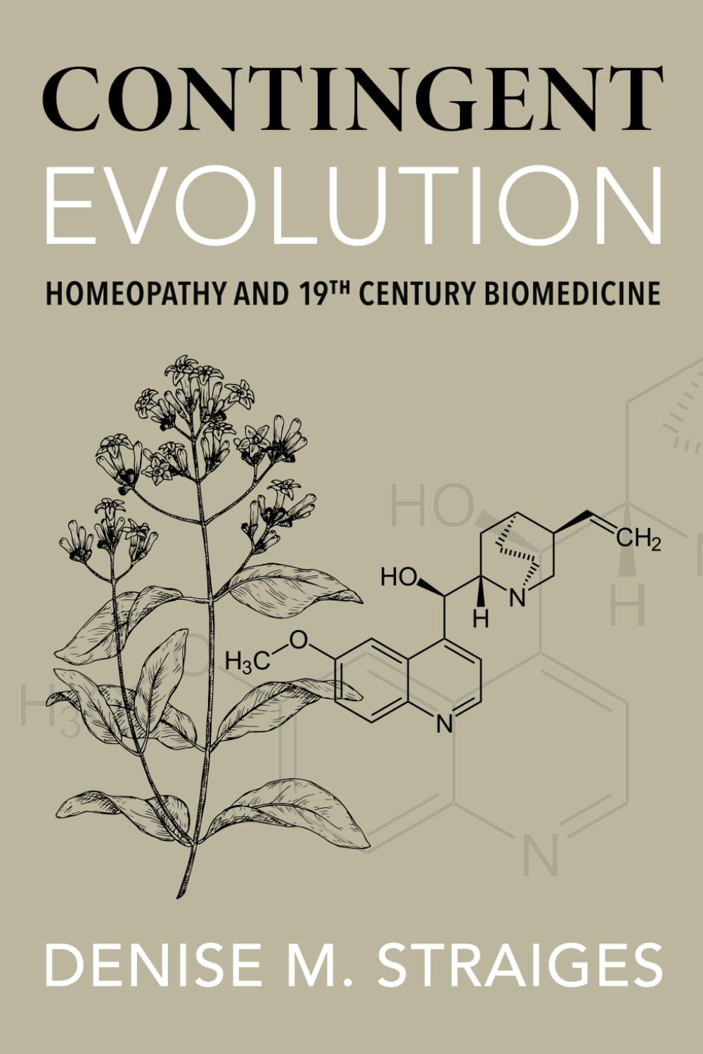Contingent Evolution: Homeopathy and 19th Century Biomedicine