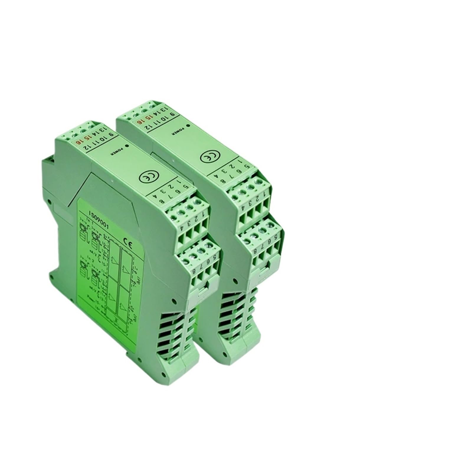 Convertisseur de courant 4-20mA 0-10V isolateur signal analogique 220V CA