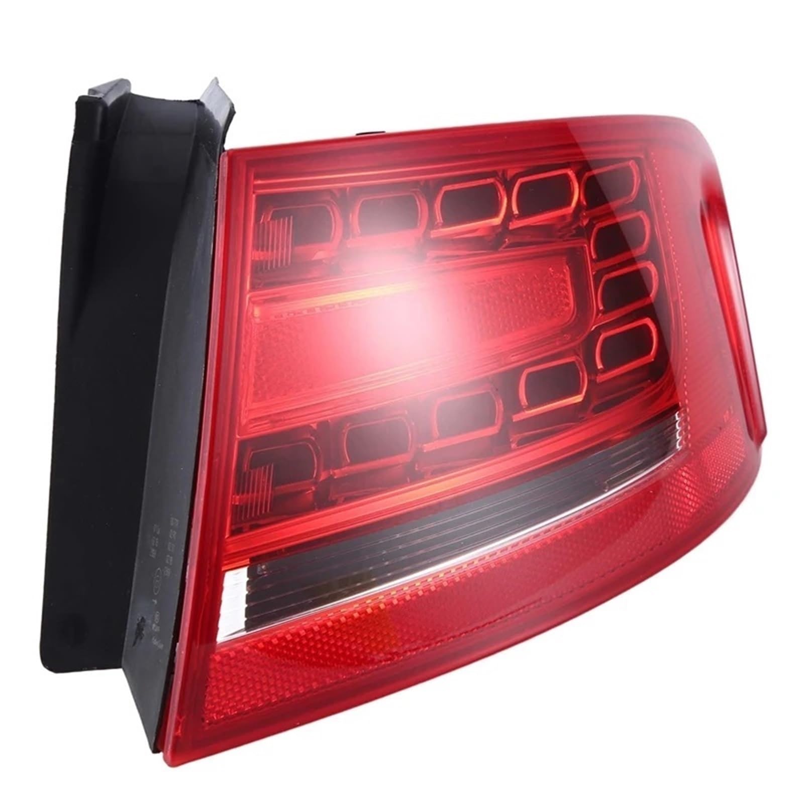 Luz Trasera 1 Uds. Luz Trasera LED Exterior de 12V para Coche A4 2007-2015 luz de Freno