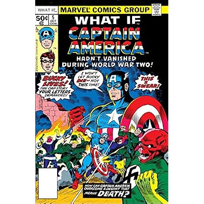 What If? (1977-1984) #5