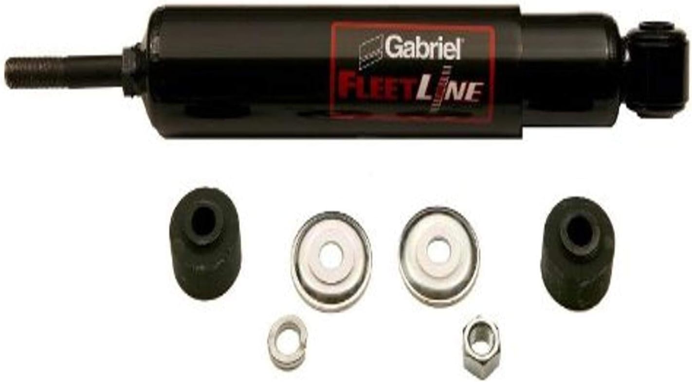 Gabriel 83134 Fleetline Heavy Duty Rear Shock Absorbers for