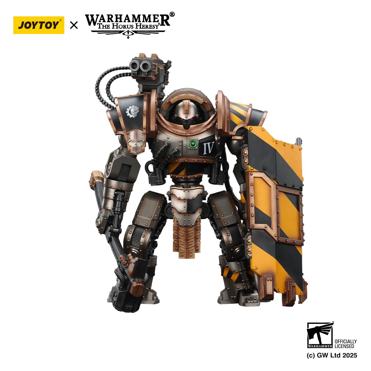 Amazon | JOYTOY ウォーハンマー 40K 1/18 アクションフィギュア